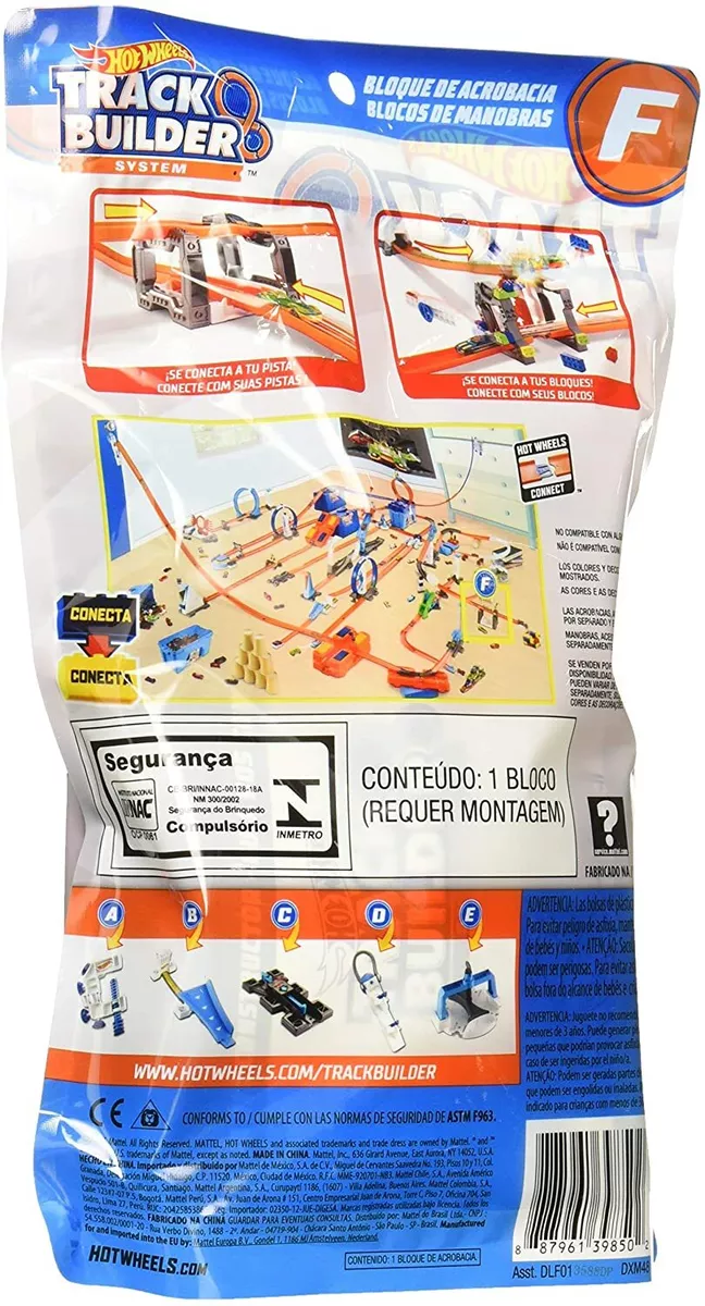 Hot wheels trick brick discount