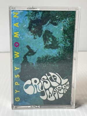 Crystal Waters Gypsy Woman Cassette Single La Da Dee She s Homeless