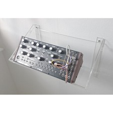 Acrylic Wall Shelf Type2 250mm Depth /elektron/model D/k2/other Synths