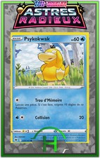 Psykokwak - EB10: Radiant Stars - 028/189 - New French Pokemon Card