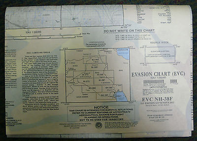 Evasion Charts For Sale