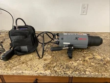 interfit stellar X300 and portable battery