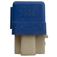 NISSAN PATROL PULSAR SKYLINE Electrical 4 Pin Relay Pathfinder 25230-79981 GU