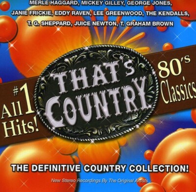 That's Country: 80's Classics by