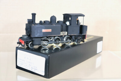HORNBY On30 KIT BUILT 2-6-2 WELSH NARROW GAUGE TRENCH LOCOMOTIVE ROBERT nz 