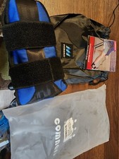 Foot and Calf Stretcher-Stretching Strap Plantar Fasciitis Heel Spurs Comness