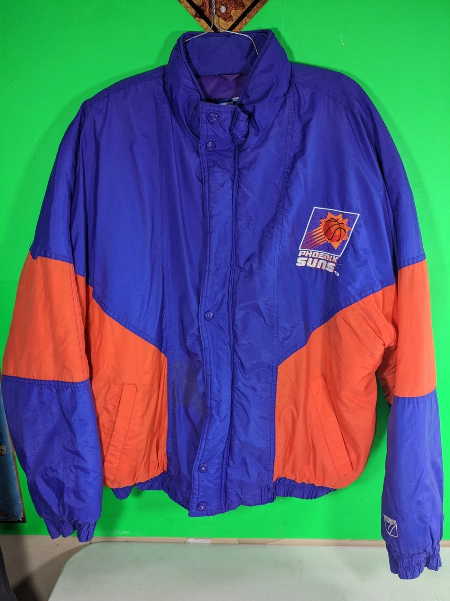 Phoenix suns hotsell vintage jacket
