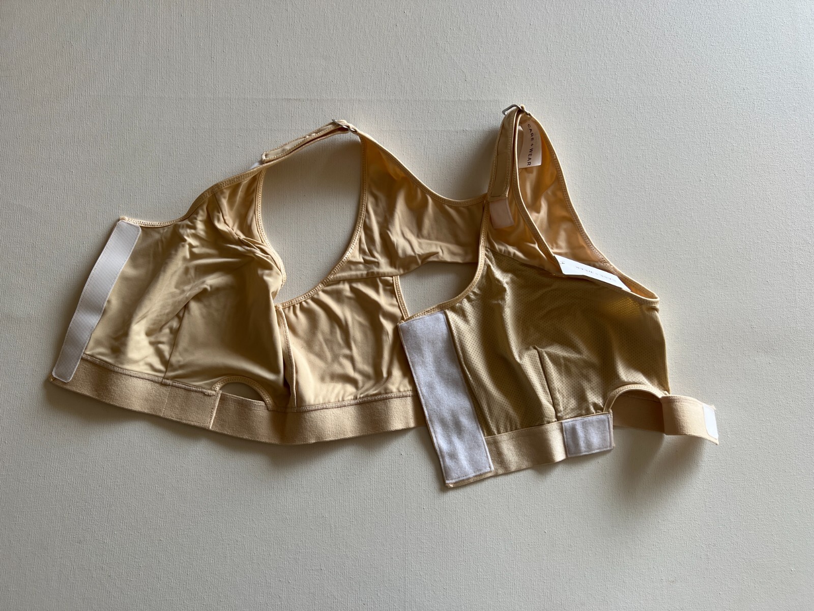 Care+Wear Post Surgery Recovery Bra for Post Mastectomy, Reconstruction