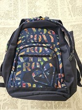 ROXY Backpack Blue Surf Back To School