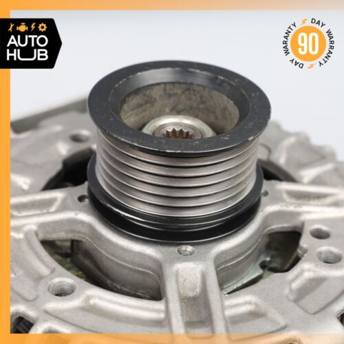 06-12 Mercedes R230 SL550 E550 CLS550 ML550 Alternator Generator OEM - Picture 6 of 13