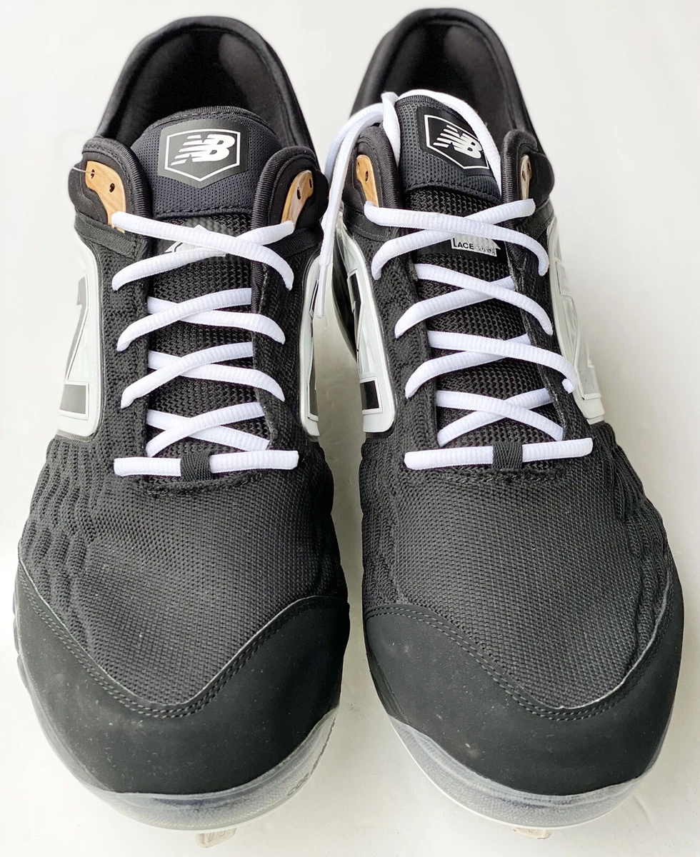 New Balance 3000v4 Black White | eBay display picture 3