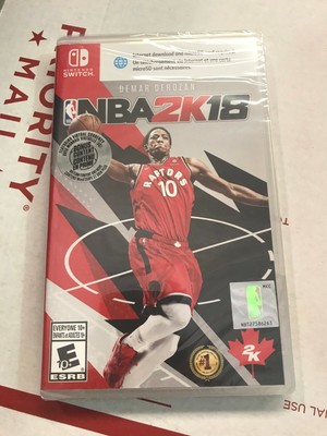 2k18 demar derozan