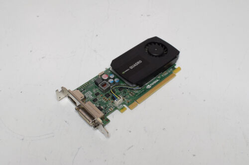 PNY NVIDIA Quadro K600 1GB GDDR5 Video Card VCQK600T - Afbeelding 1 van 6