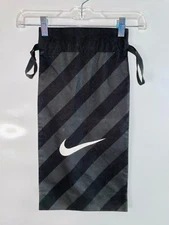 Nike Drawstring Striped Gym Bag Nike Plus Members Exclusive Small Tote