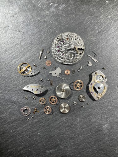 Piaget 9P Teile / Parts - Bild 1 von 30