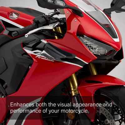 絶版ZCOO TYPE-C CBR1000RR CBR600RR CB1000R Honda CBR1000RR CBR600RR CBR650R Winglet Aerodynamic Wing Side