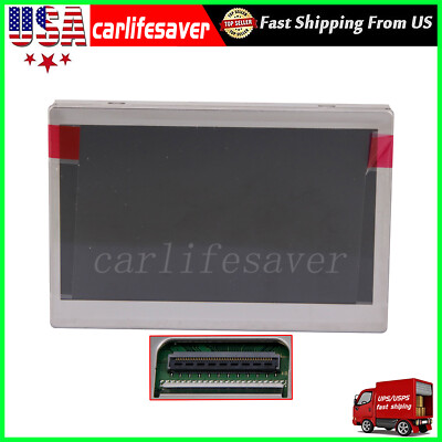 4.2inch LCD Display Color Screen For Ford Focus Escape Speedometer Cluster150MPH