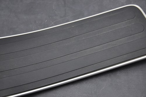 Foot Rests Bentley Continental Flying Track Gt Cover Front Left Base Side - Picture 4 of 6