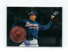 Bruce Chen 1998 UD Spx Youth Movement / Card # 191 / SN# 2732/5000