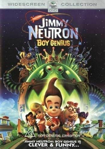 Jimmy neutron: boy genius (9324915051751)