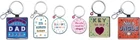 Little Wishes Keyring - Gift Variations