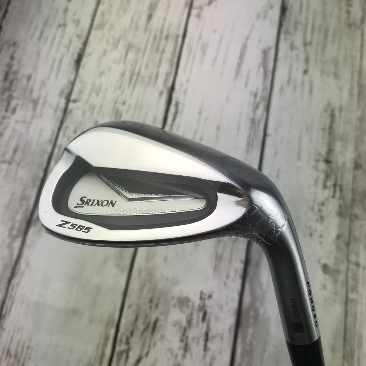Srixon Z585 SW Wedge Iron Forged Miyazaki Mahana Flex