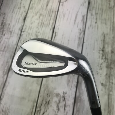 Srixon Z585 SW Wedge Iron Forged Miyazaki Mahana Flex