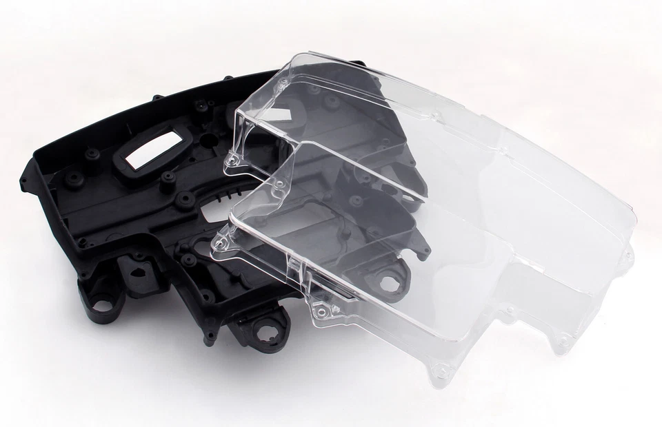 Speedometer Instrument Cluster Tachometer Fit Honda Goldwing GL1800 01-10 A - Image 4 of 4