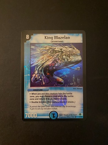 Duel Masters DM05 Survivors of the Megapocalypse You Choose! UPDATED 5/9/25 - Picture 4 of 117