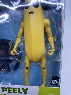 Fortnite PEELY DELUXE 7-INCH ACTION FIGURE McFarlane Toys (no