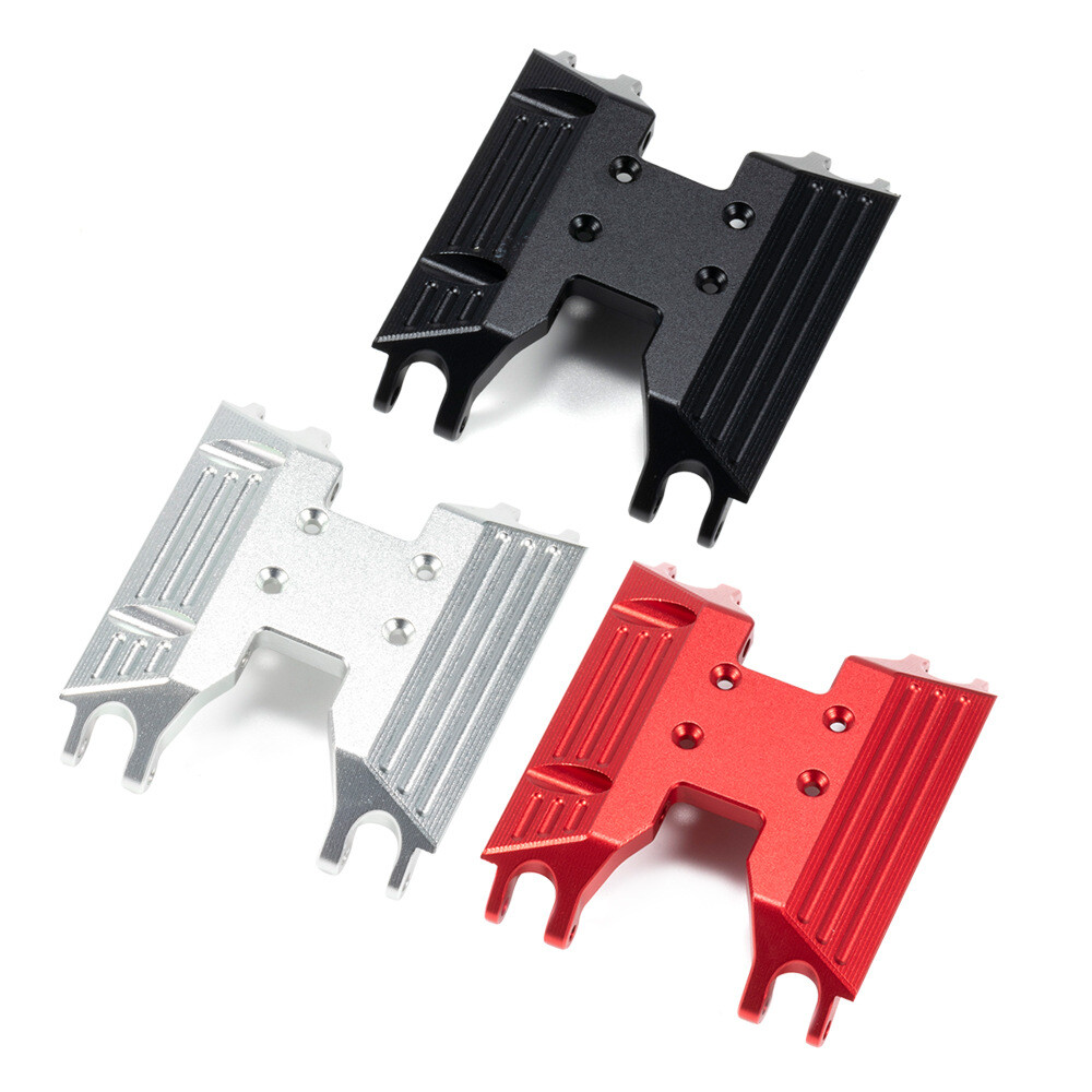 Replacement Metal Base Plate Bottom Guard For Axial UTB18 Capra 1/18 RC Car b