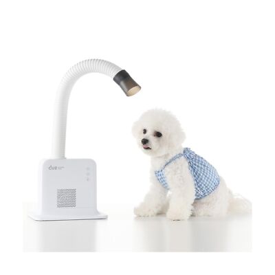 DUZ V2Pro Advanced & Energy-Efficient Pet Grooming Dryer: Powerful Airflow, L...
