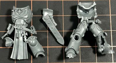 Space Marines - Bladeguard Veterans - Critical Hit - Foto 12