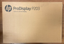 Brand New HP ProDisplay Pro Display P203 20-inch Monitor X7R53AA ABA