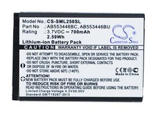 Replacement Battery For Samsung 3.7v 700mAh SmartPhone