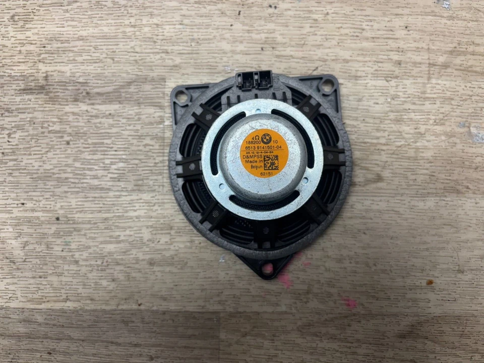 ALTAVOZ PUERTA DELANTERA O TRASERA BMW 750LI 750I F01 F02 OEM 09-15 Foto 2 de 3