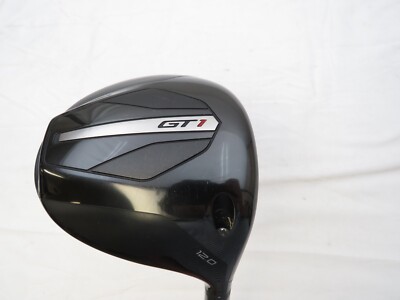 Used Titleist GT1 12* Driver Graphite Design Tour AD DI-5 Senior
