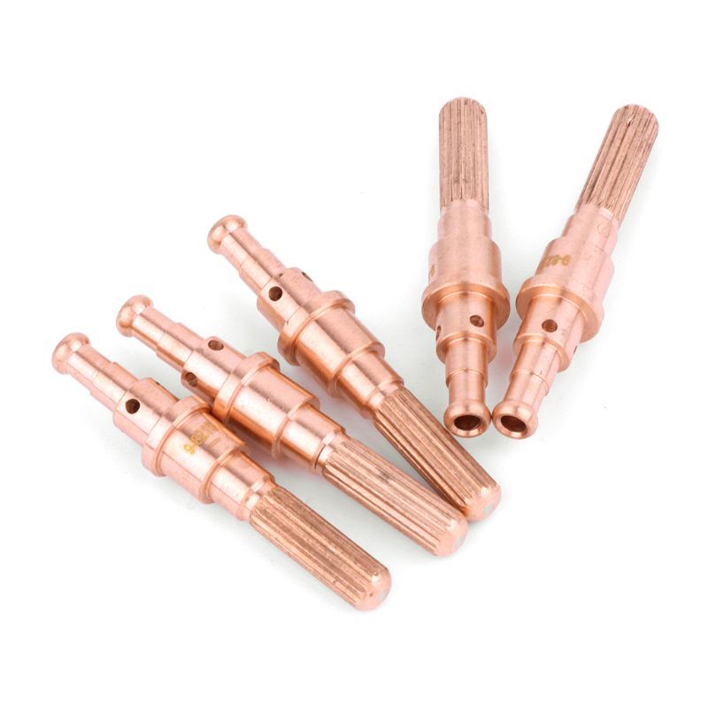 5pcs 98215 Plasma Cutting Torch Electrode For SL60 SL100 Consumable