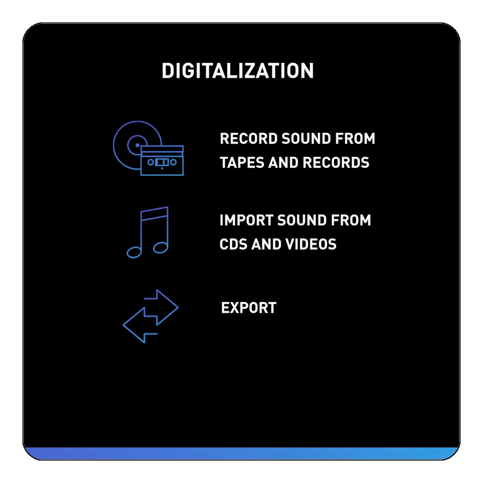 MAGIX Sound Forge Audio Cleaning Lab 4 - [Download] - Image 3 of 4