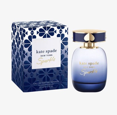 KATE SPADE NEW YORK SPARKLE INTENSE EDP SPRAY FOR WOMEN 2.0 MSRP $85