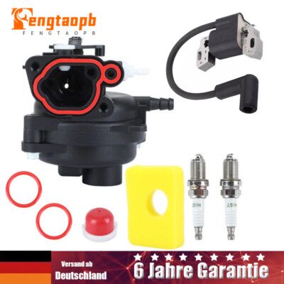 Vergaser Kit für Briggs & Stratton 799583 595656 Motor 300E 450E 500E 550EX DHL