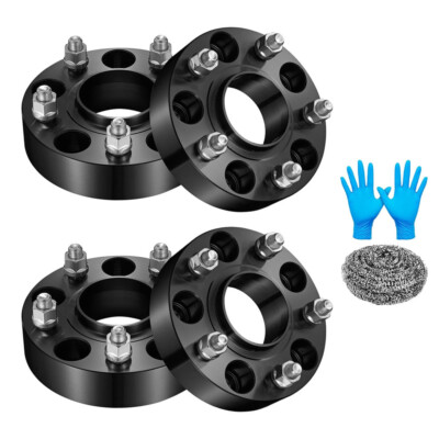 Wheel Accessories Parts Wheel Spacer, 4 PC Set, 5 X 127mm (5 X 5