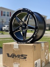 1 Vms Star 5 Spoke 17x10 54et 5x114.3 Backspace 7.63 For 05 To 20 Mustang 1 Vms Star 5 Spoke 17x10 54et 5x114.3 Backspace 7.63 For 05 To 20 Mustang