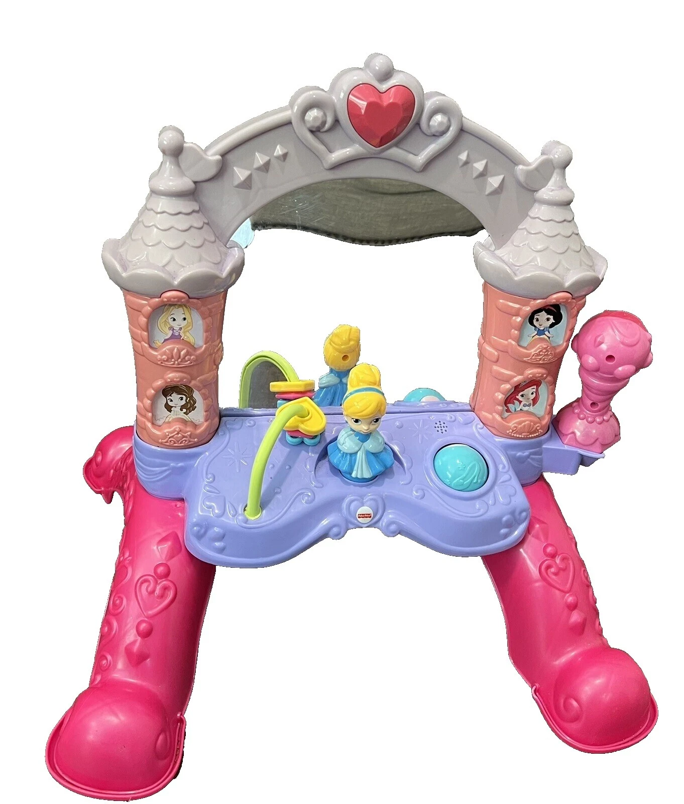 Disney Princess Juguetes musicales Fisher-Price (1963-presente)