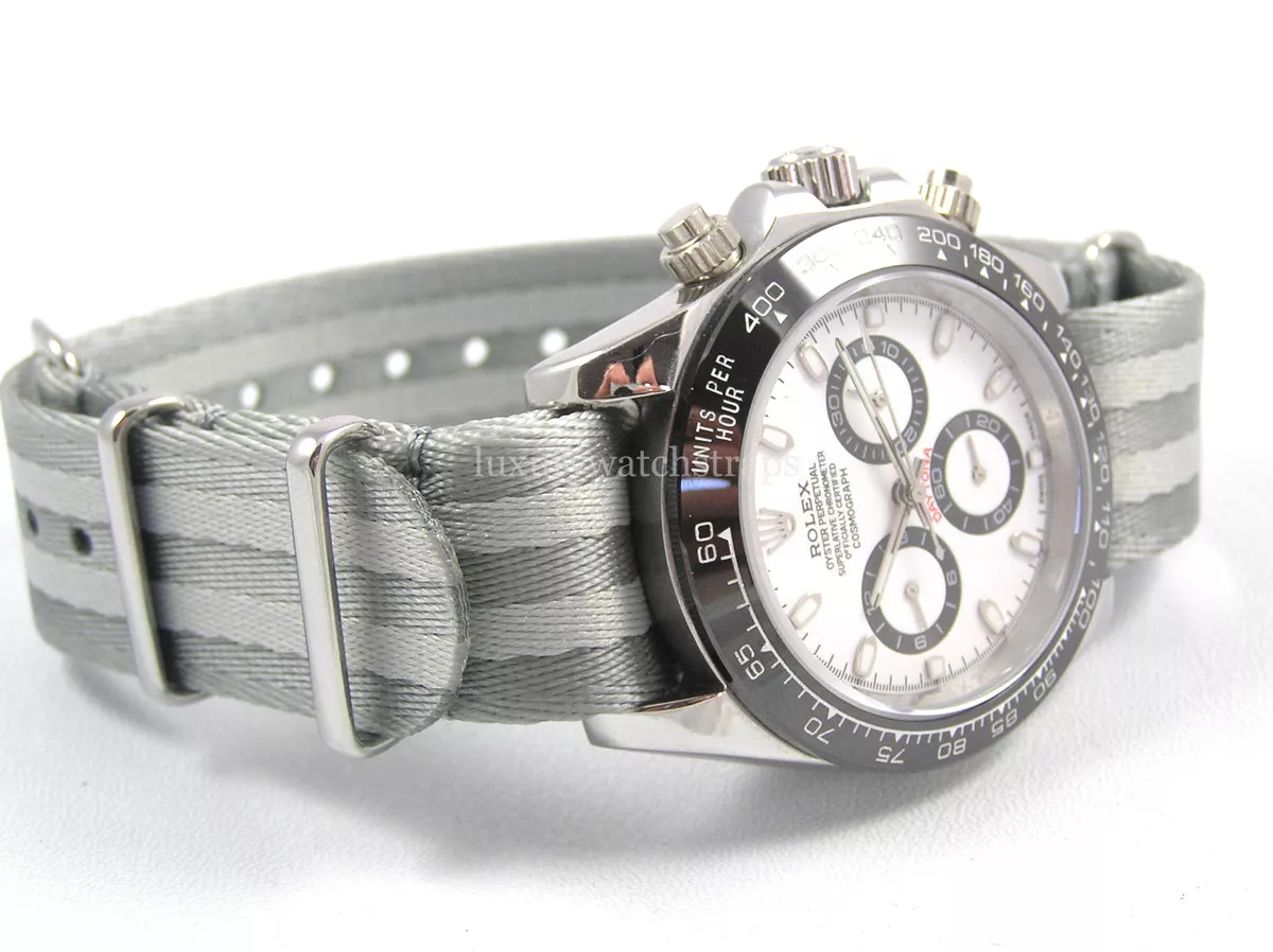 Nato watch deals strap ebay