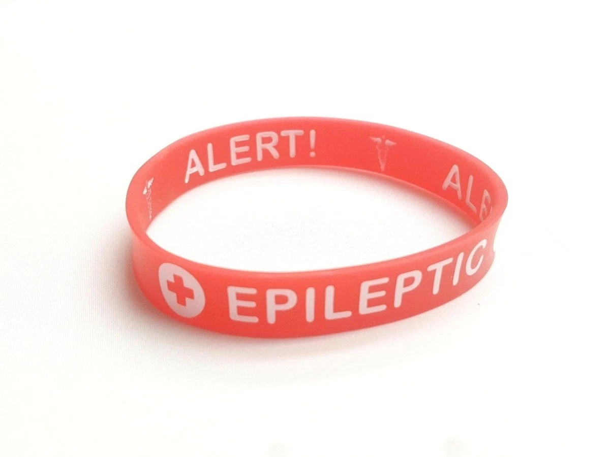 Seizure store alarm bracelet