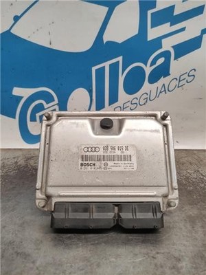 COMPUTER Audi A3 (8L1) Hatchback 1.9 TDI 130 (ASZ) 2001 038906019DE / 38906019DE