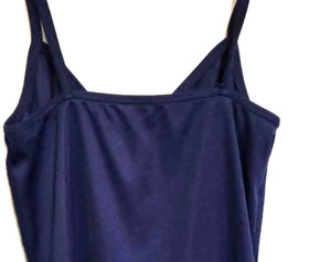 SILKY MICRO NYLON SPANDEX DRESS SLIP NIGHTGOWN GOWN FAIRY NIGHTY Small B300
