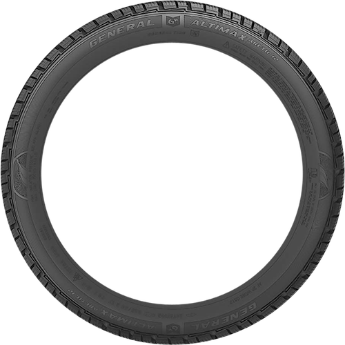 GENERAL ALTIMAX ARCTIC 12 225/55R19 103T XL BW WINTER TIRE | eBay
