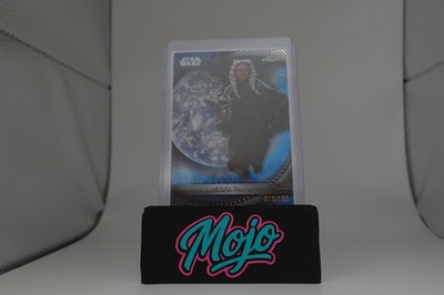 2025 Topps Star Wars Hyperspace Ahsoka Tano #16 /150